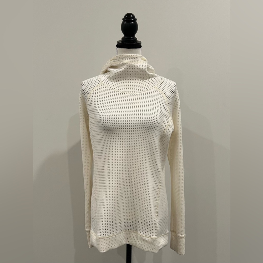 Limited Edition Calia Perforated Active Hoodie